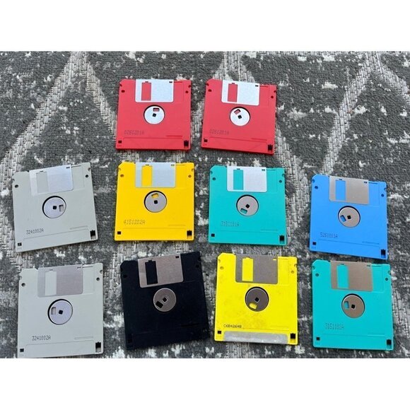 Floppy Disks - Picture 10 of 10
